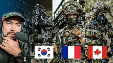 Best Foreign Special Forces Unit Reacts Best Foreign Special Forces Unit Reacts