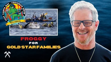 Tampa Bay Frogman Swim: Raising Funds for Navy SEAL Gold Star Families Tampa Bay Frogman Swim: Raising Funds for Navy SEAL Gold Star Families