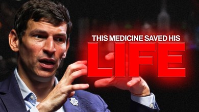 Doctor Exposes the Medicine That Saved His Life | Official Preview Doctor Exposes the Medicine That Saved His Life | Official Preview
