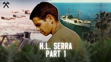 Secrets & Standoffs: USS Pueblo Crisis, Vietnam War, Cambodia Border Clashes – Part 1 Secrets & Standoffs: USS Pueblo Crisis, Vietnam War, Cambodia Border Clashes – Part 1