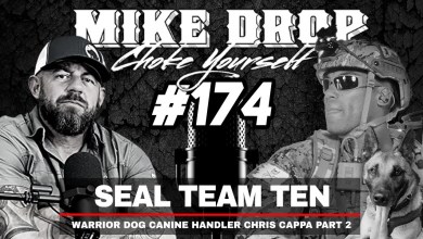 SEAL Team Ten Canine Handler Chris Cappa Part Two SEAL Team Ten Canine Handler Chris Cappa Part Two