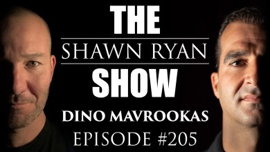 Dino Mavrookas – Fmr. Navy SEAL (DEVGRU) / CEO of Saronic Technologies | SRS #205 Dino Mavrookas – Fmr. Navy SEAL (DEVGRU) / CEO of Saronic Technologies | SRS #205