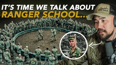Ranger School Reacts w/ Aliens? Ranger School Reacts w/ Aliens?