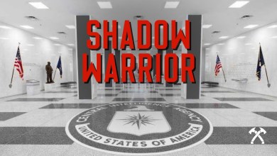 Becoming a CIA Shadow Warrior Becoming a CIA Shadow Warrior