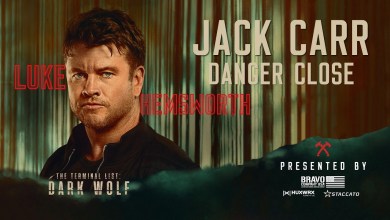 Danger Close | Dark Wolf Podcast Episode 7: Luke Hemsworth Danger Close | Dark Wolf Podcast Episode 7: Luke Hemsworth