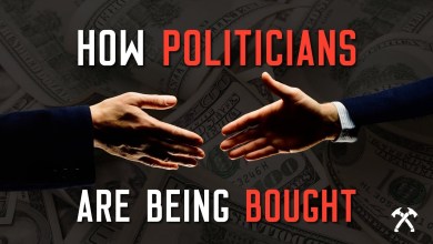 How Politicians Are Being Bought How Politicians Are Being Bought