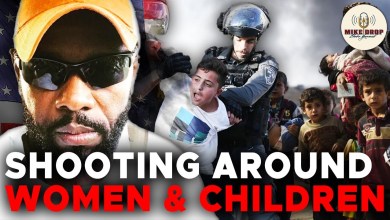 Human Shields in Tikrit – How to Engage An Unthinkable Enemy with Johnny MF Glenn | Mike Drop 209 Human Shields in Tikrit – How to Engage An Unthinkable Enemy with Johnny MF Glenn | Mike Drop 209