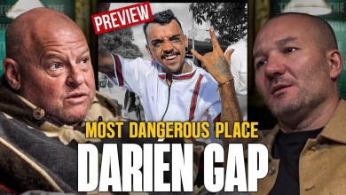 Inside the Most Dangerous Migrant Route Where Military-Age Males Invade the U.S. | Official Preview Inside the Most Dangerous Migrant Route Where Military-Age Males Invade the U.S. | Official Preview