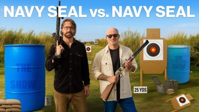 Shawn Ryan vs. Former SEAL Team 6 Operator Shawn Ryan vs. Former SEAL Team 6 Operator