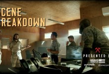 Dark Wolf Scene Breakdown: Ben & Cox Confrontation Dark Wolf Scene Breakdown: Ben & Cox Confrontation