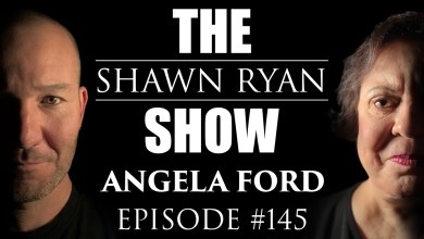Angela Ford – Meet the Army Psychic Who Tracked Spies, Hostages and Fugitives | SRS #145 Angela Ford – Meet the Army Psychic Who Tracked Spies, Hostages and Fugitives | SRS #145