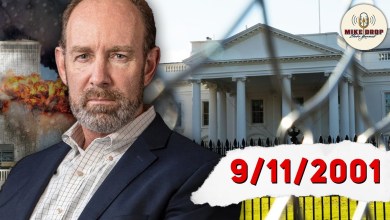 Inside the White House on 9/11 – Secret Service Agent Ken Valentine Tells All | Mike Drop #196 Inside the White House on 9/11 – Secret Service Agent Ken Valentine Tells All | Mike Drop #196