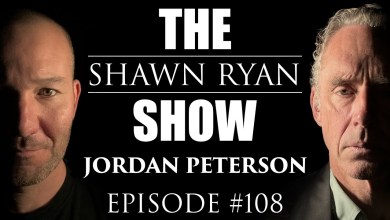 Dr. Jordan B. Peterson – We Who Wrestle With God | SRS #108 Dr. Jordan B. Peterson – We Who Wrestle With God | SRS #108