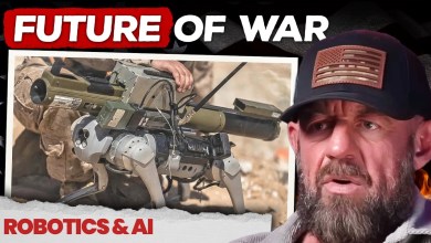 How Ukraine Just REWROTE the Rules of WAR—Larsen Jensen BREAKS IT DOWN How Ukraine Just REWROTE the Rules of WAR—Larsen Jensen BREAKS IT DOWN