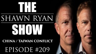 Erik Prince & Erik Bethel – The China / Taiwan Conflict | SRS #209 Erik Prince & Erik Bethel – The China / Taiwan Conflict | SRS #209