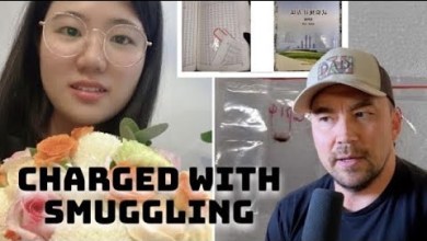 Chinese nationals smuggle pathogens into US worked at University of Michigan Chinese nationals smuggle pathogens into US worked at University of Michigan