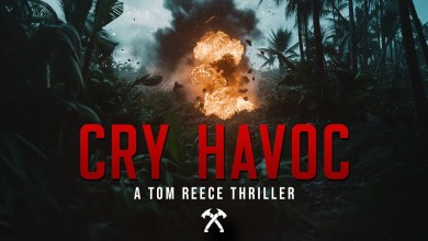 COMING SOON – Cry Havoc by Jack Carr COMING SOON – Cry Havoc by Jack Carr