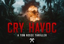 COMING SOON – Cry Havoc by Jack Carr COMING SOON – Cry Havoc by Jack Carr