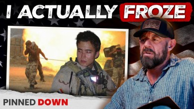 Mike Glover: “Rockets Started Slamming Our Base… and I Completely Froze” Mike Glover: “Rockets Started Slamming Our Base… and I Completely Froze”