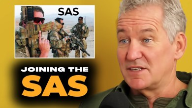 The UNTOLD Story of Chris Ryan’s Military Origins The UNTOLD Story of Chris Ryan’s Military Origins