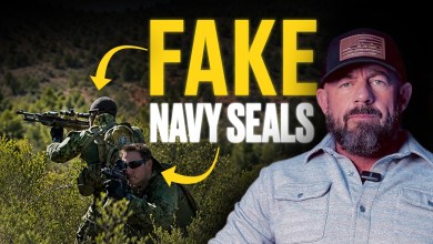 FAKE Navy SEALs Get Caught Training Ukrainian Soldiers FAKE Navy SEALs Get Caught Training Ukrainian Soldiers