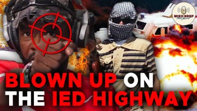 God PLEASE Don’t Let Them Hit Us – Blown Up in the Humvee with Johnny MF Glenn | Mike Drop Ep. 209 God PLEASE Don’t Let Them Hit Us – Blown Up in the Humvee with Johnny MF Glenn | Mike Drop Ep. 209