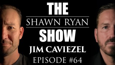 Jim Caviezel – Playing Jesus in The Passion of the Christ | SRS #64 Jim Caviezel – Playing Jesus in The Passion of the Christ | SRS #64