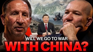 Are We About to Go to War With China? Are We About to Go to War With China?