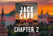 Exclusive First Listen: CRY HAVOC — Chapter 2 Exclusive First Listen: CRY HAVOC — Chapter 2