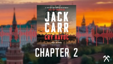 Exclusive First Listen: CRY HAVOC — Chapter 2 Exclusive First Listen: CRY HAVOC — Chapter 2