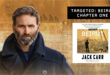 TARGETED: BEIRUT Chapter One Sneak Peek TARGETED: BEIRUT Chapter One Sneak Peek