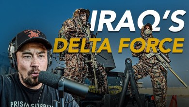 The Best Foreign Special Ops | Iraqs Delta Force The Best Foreign Special Ops | Iraqs Delta Force