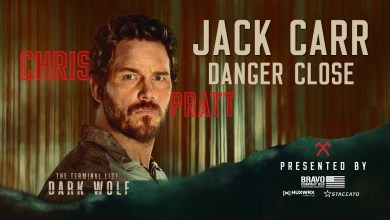 Danger Close | Dark Wolf Podcast Episode 2: Chris Pratt Danger Close | Dark Wolf Podcast Episode 2: Chris Pratt