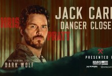 Danger Close | Dark Wolf Podcast Episode 2: Chris Pratt Danger Close | Dark Wolf Podcast Episode 2: Chris Pratt