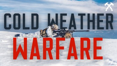 Cold Weather Warfare Training with the Norwegian Jager Cold Weather Warfare Training with the Norwegian Jager