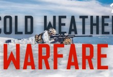Cold Weather Warfare Training with the Norwegian Jager Cold Weather Warfare Training with the Norwegian Jager