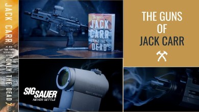 The Guns of Jack Carr: Only The Dead The Guns of Jack Carr: Only The Dead