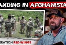 Operation Red Wings: What It Was Really Like on the Ground Operation Red Wings: What It Was Really Like on the Ground
