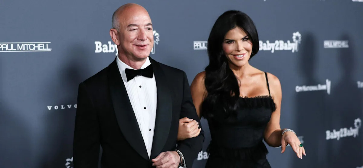 The guests of the hotel “started” after Jeff Bezos and Lauren Sanchez kept the whole property before the wedding The guests of the hotel “started” after Jeff Bezos and Lauren Sanchez kept the whole property before the wedding