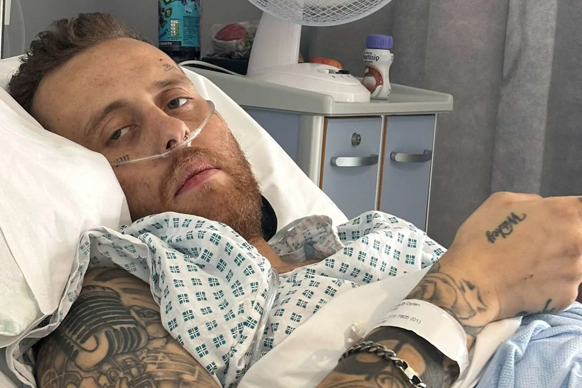 A 29-year-old dad of 3 dies of sudden suspects in the pancreatic attack of the family is nourished by drinking A 29-year-old dad of 3 dies of sudden suspects in the pancreatic attack of the family is nourished by drinking
