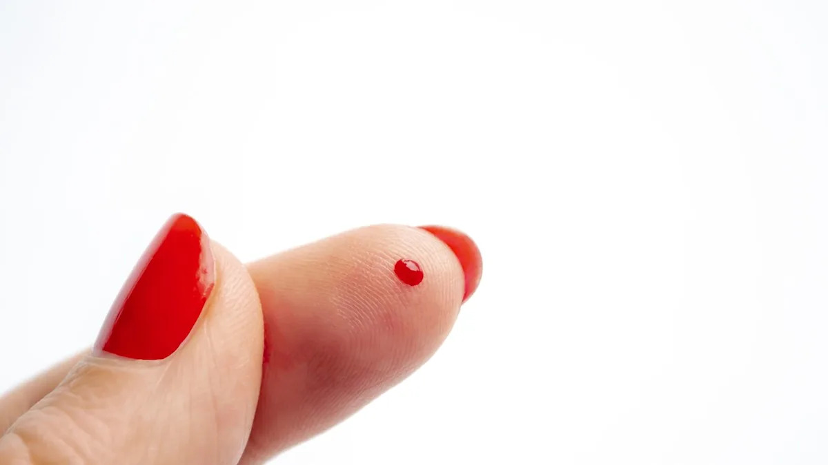 Scientists have discovered a new blood type. There is only one person on earth. Scientists have discovered a new blood type. There is only one person on earth.