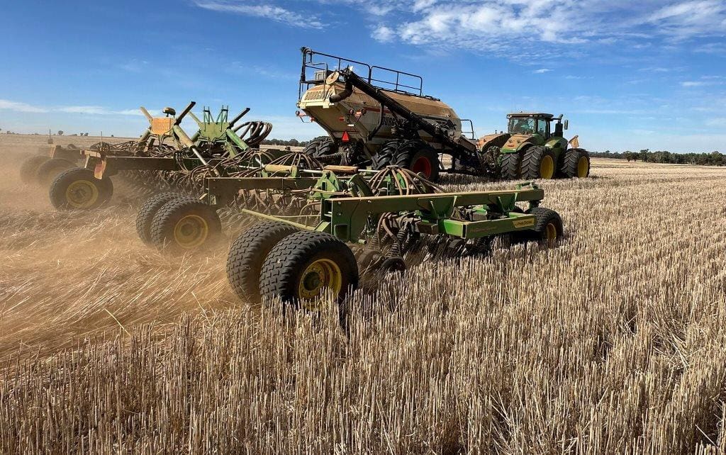 Feedgrain Focus: Selling thin as growers sow in mixed conditions Feedgrain Focus: Selling thin as growers sow in mixed conditions