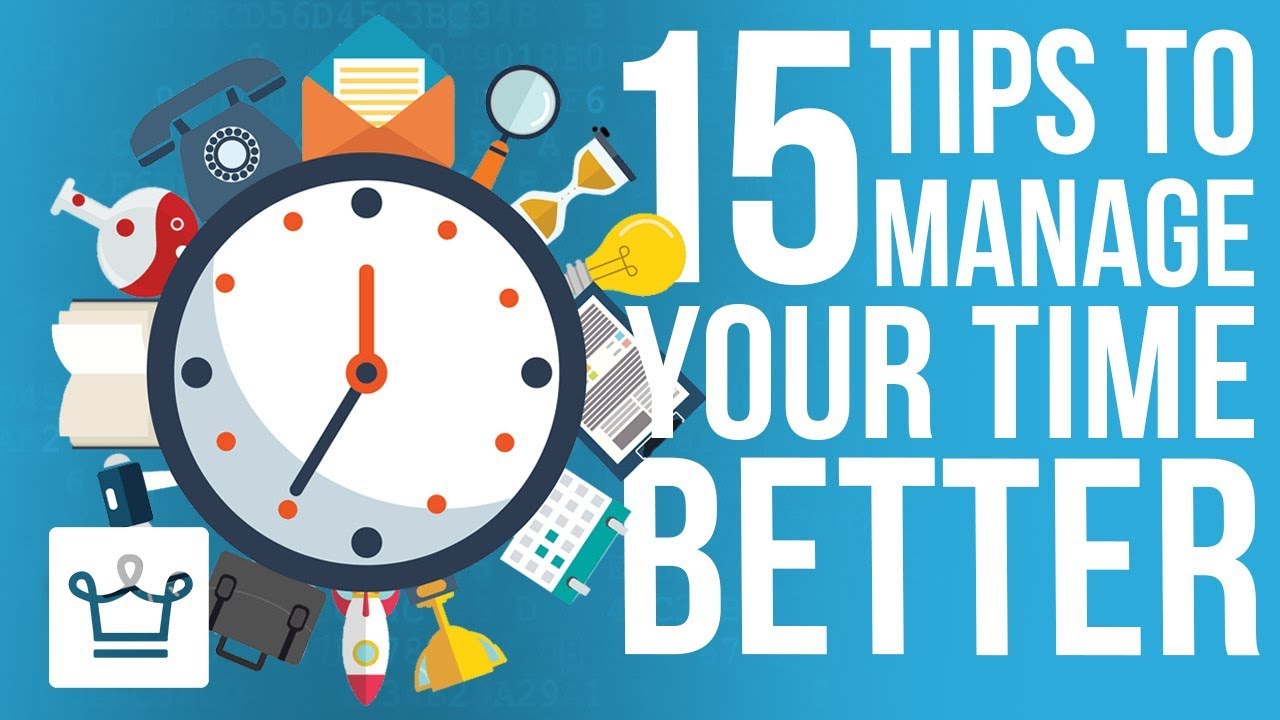 The Science Of Managing Your Time Better The Science Of Managing Your Time Better