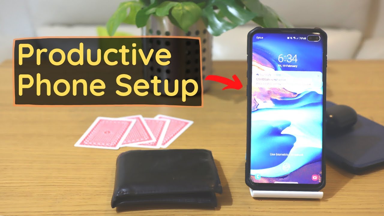 How To Turn Your Phone Into A Productivity Tool How To Turn Your Phone Into A Productivity Tool