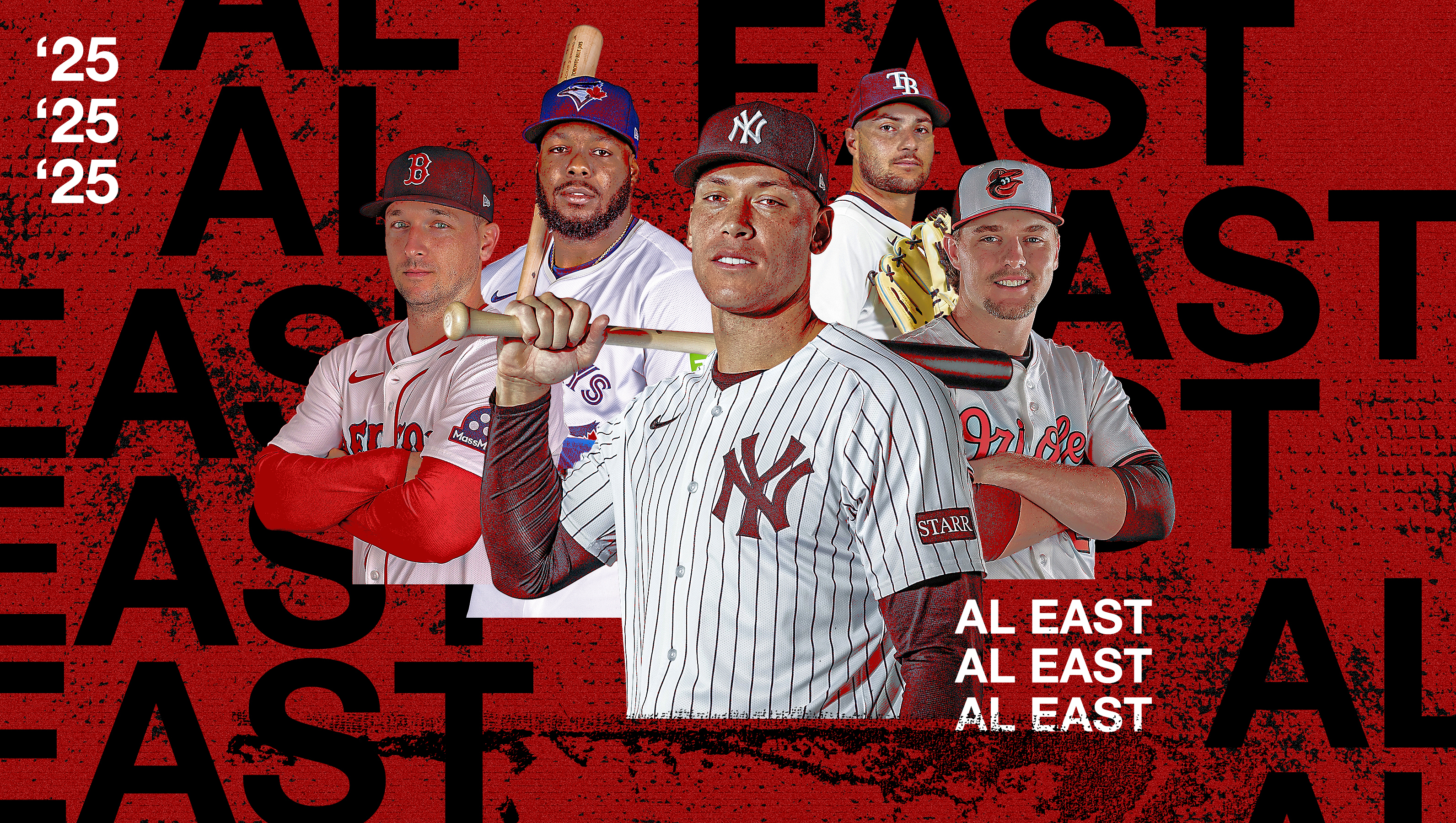 <div>AL East season preview: What’s ahead for the Yankees? Can the Red Sox win the division? Will the Orioles break through?</div> <div>AL East season preview: What's ahead for the Yankees? Can the Red Sox win the division? Will the Orioles break through?</div>