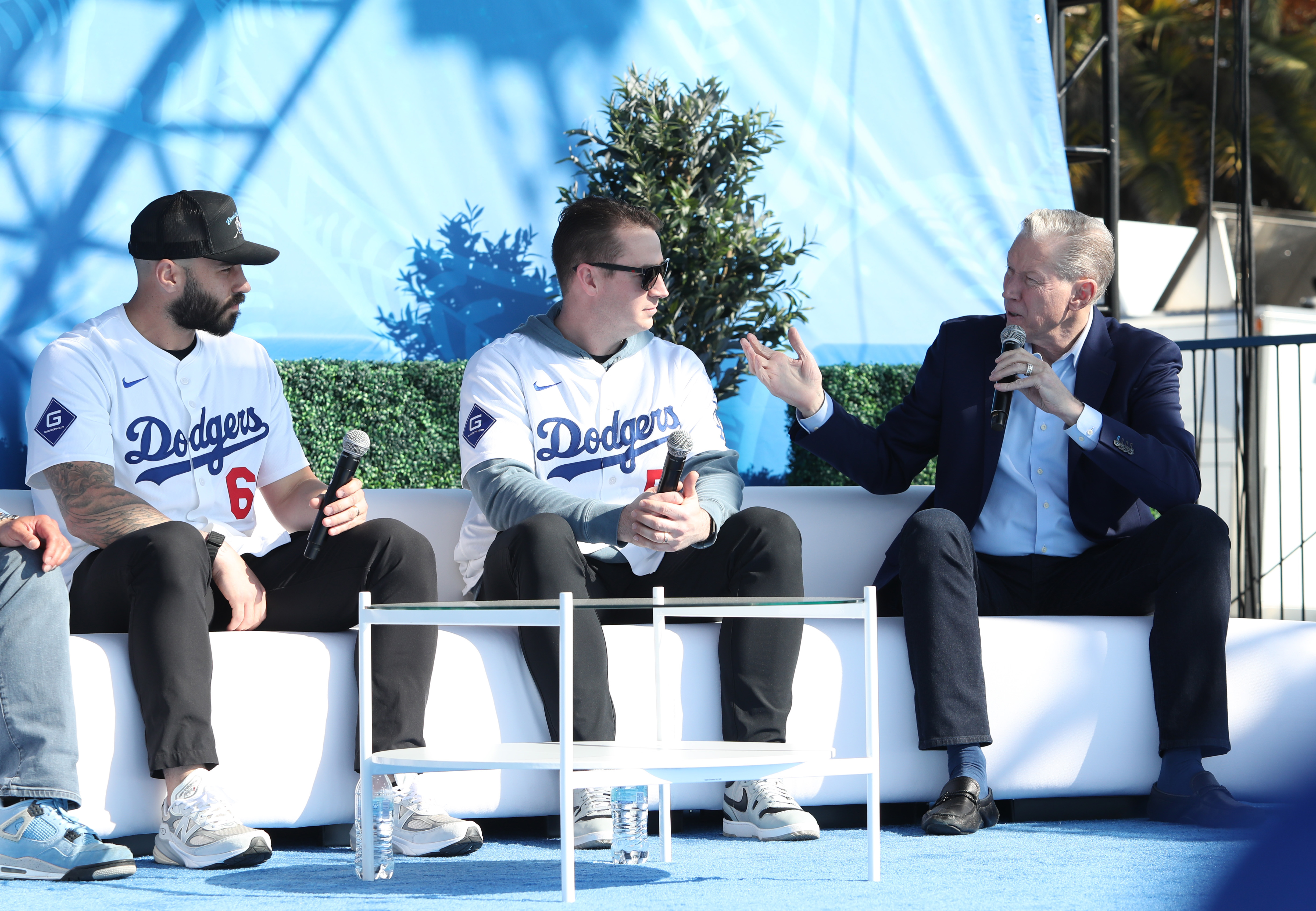 <div>How Tanner Scott’s decade-long journey led to the L.A. Dodgers: ‘On a team like this, you know you want to be at your best’</div> <div>How Tanner Scott's decade-long journey led to the L.A. Dodgers: 'On a team like this, you know you want to be at your best'</div>