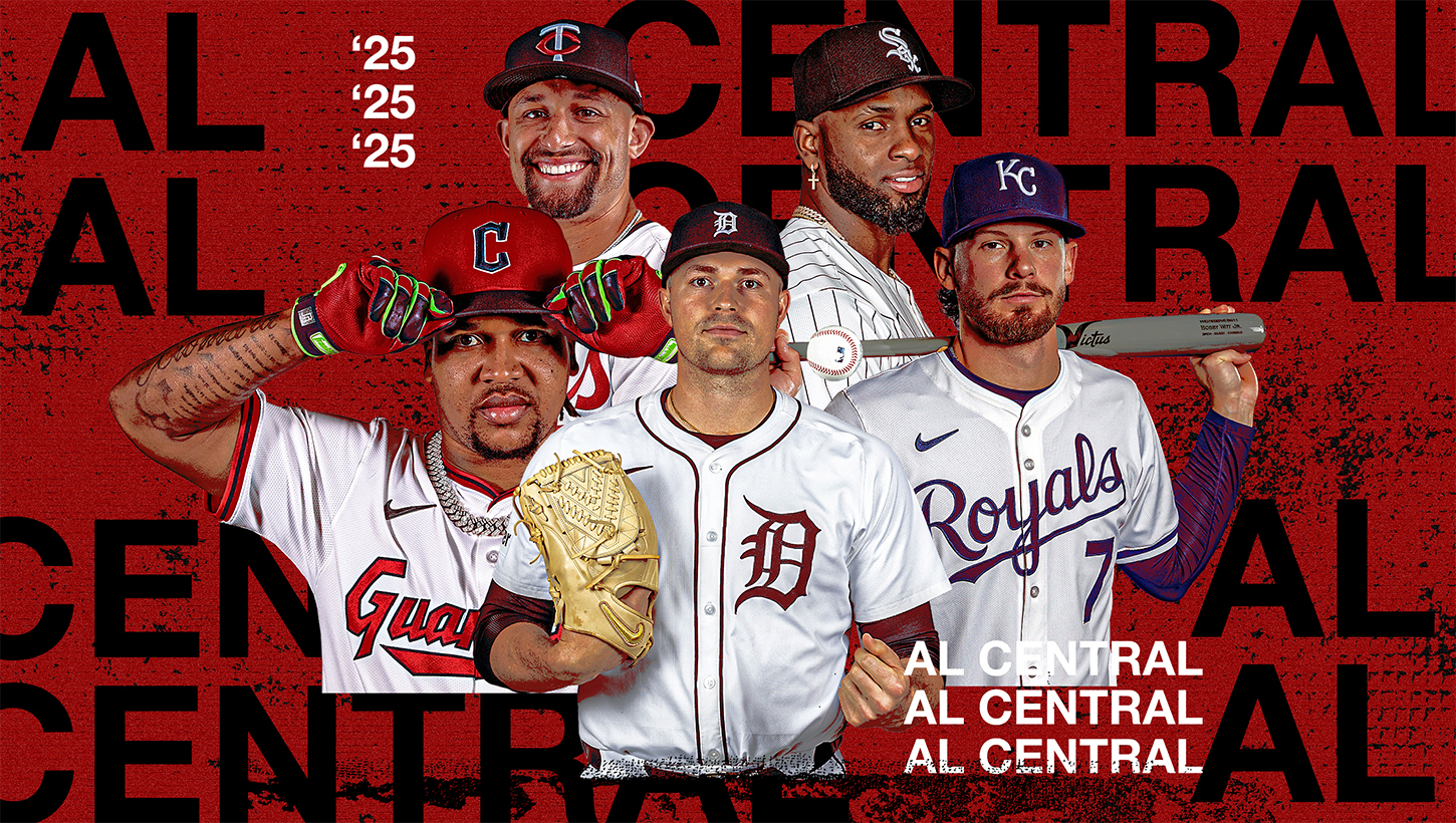 AL Central season preview: Can the Guardians stay on top? Will the Tigers and Royals make it back to the playoffs? AL Central season preview: Can the Guardians stay on top? Will the Tigers and Royals make it back to the playoffs?