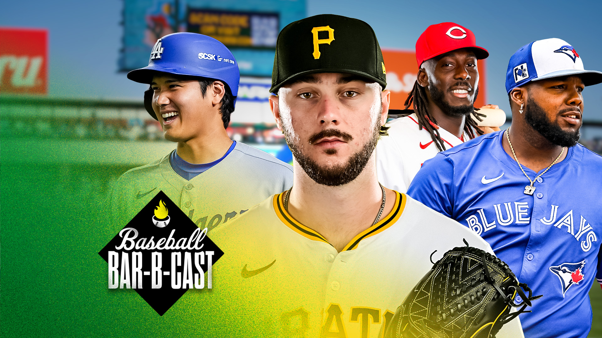 Top 50 most important MLB people in 2025 + Elly De La Cruz interview | Baseball Bar-B-Cast Top 50 most important MLB people in 2025 + Elly De La Cruz interview | Baseball Bar-B-Cast