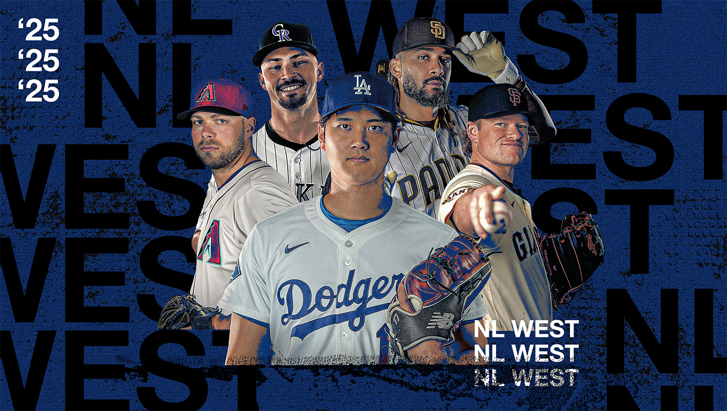 NL West season preview: Can anyone top the Dodgers? Will the Padres, Giants or D-backs reach the playoffs? NL West season preview: Can anyone top the Dodgers? Will the Padres, Giants or D-backs reach the playoffs?