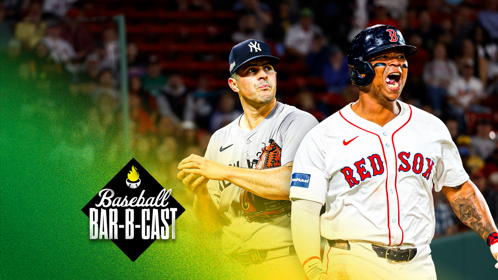 AL East preview: Can Red Sox overtake a weakened Yankees team? | Baseball Bar-B-Cast AL East preview: Can Red Sox overtake a weakened Yankees team? | Baseball Bar-B-Cast